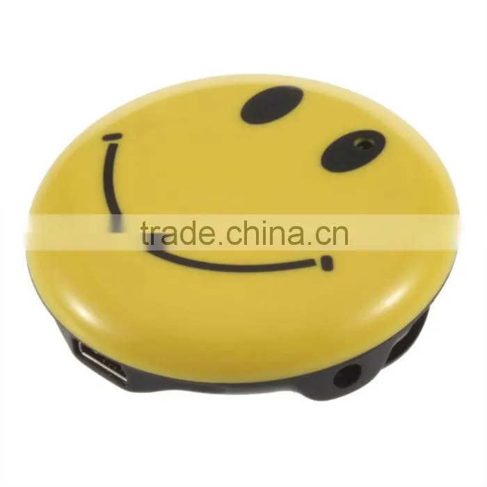 Mini cute smile face for hidden camera