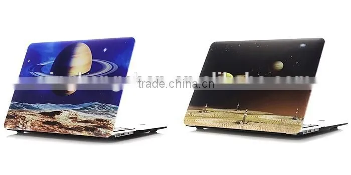 Cartoon style laptop sleeve bag for macbook 11" to 15" laoptop
