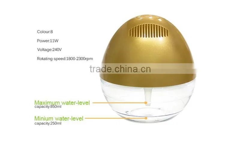 best selling products 2014 air purifier cigarette smoke/air purifier china/portable air purifier