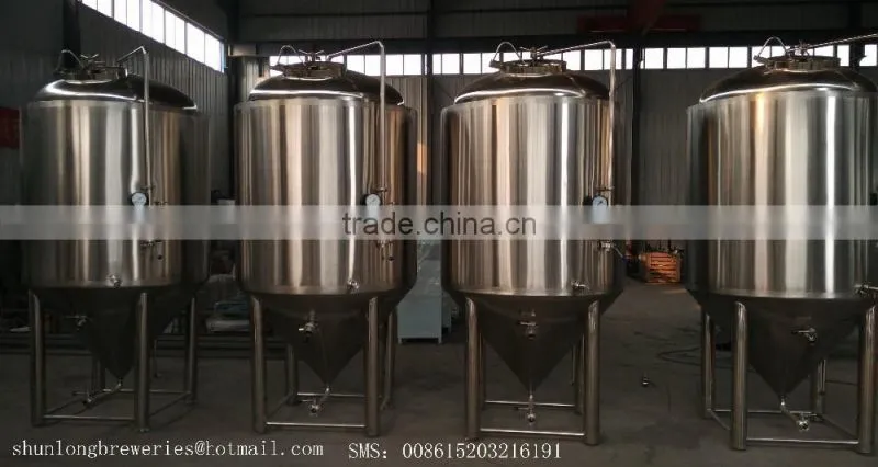 CE certificate micro brewery equipment for wheat beer brewing