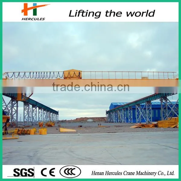 QD 500t Eot Double Girder Crane for Smelter Factory