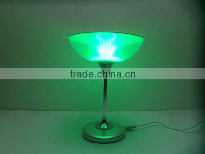 Fashion White / Color Changing Touch Control LED Desk Lamp Soft Sleep Lamp