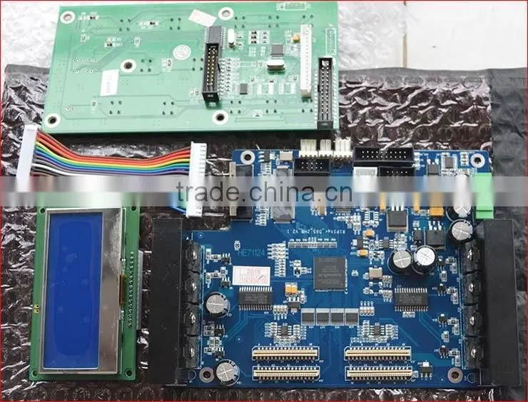 Best price Allwin Human Xuli printers head board /For PHB Epson VB DX5 printhead board
