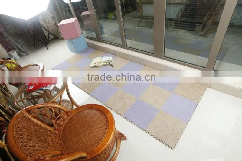 EVA sitting room carpet
