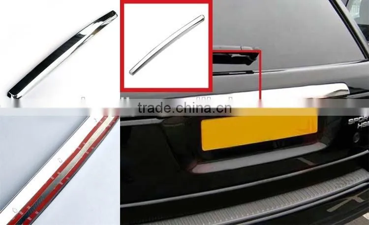 Aftermarket car parts ABS plastic rear car spoiler for RANGE AND ROVER sport