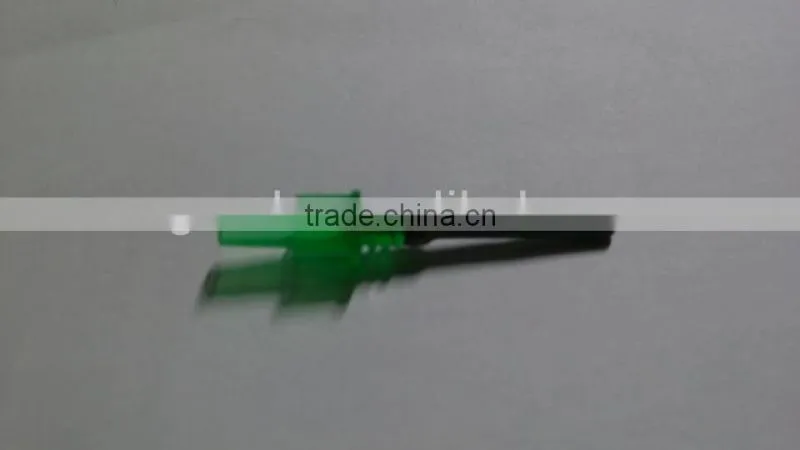 21G luer adapter needle