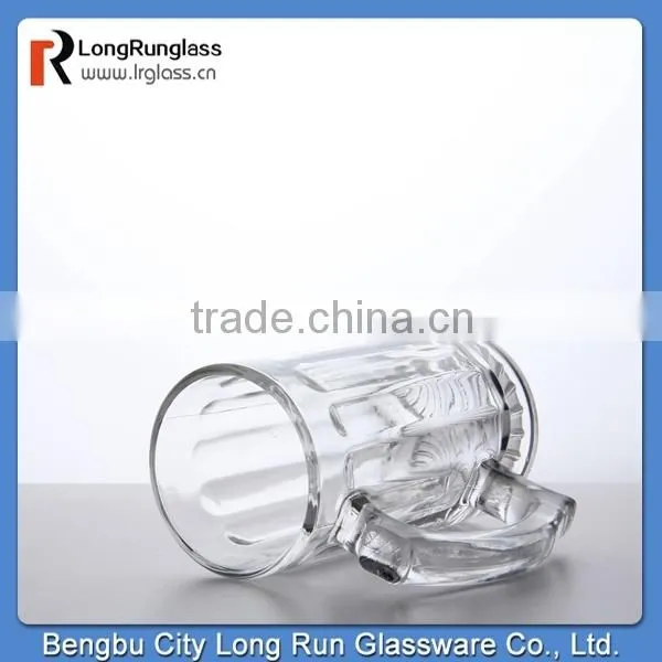 LongRun top sale party use draft beer glass mug in clear