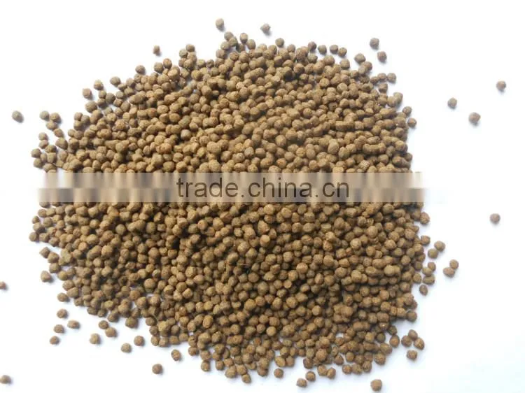 Floating and sinking fish feed pellet plant