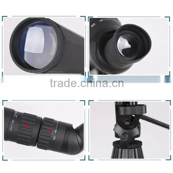 20-60X70 zoom spotting scope