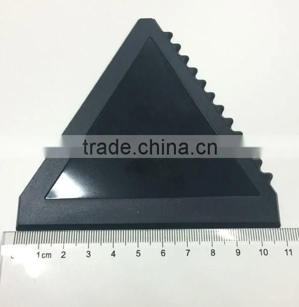different size sealant snow scraper