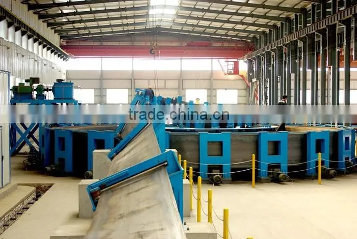 WHT 32 Horizontal steel strip Spiral Accumulator for tube mill
