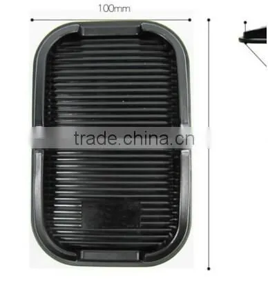 Car Dashboard Anti Slip Mobile Phone Holder / Car phone holder / car dashboard sticker holder