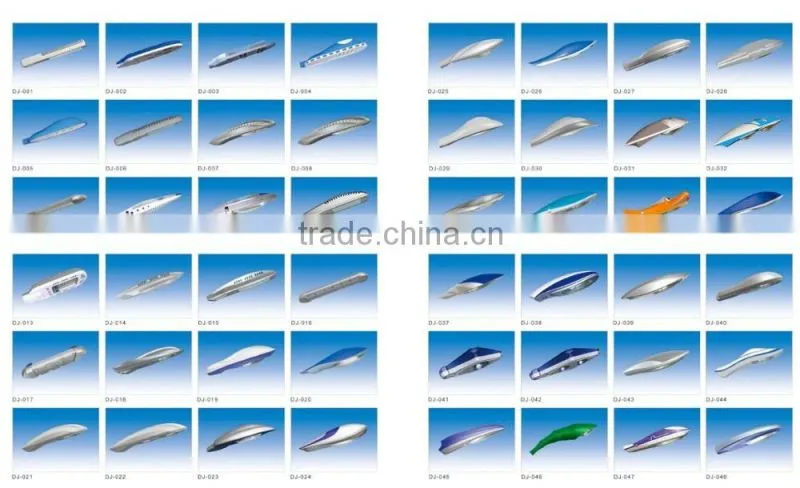 5 Years Warranty UL DLC CE Approved bridgelux led street light price