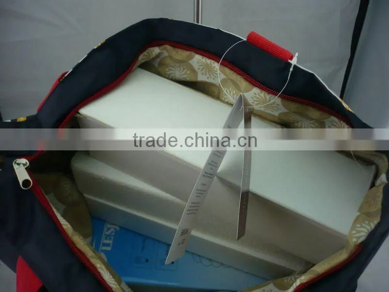 my shoulder cloth bag with multi-color for men and women