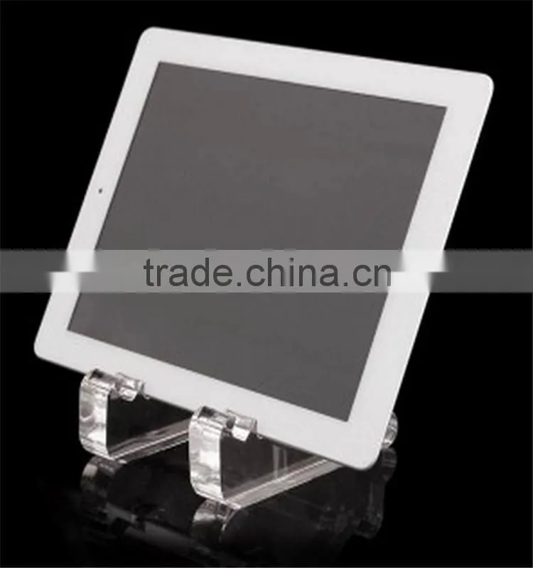 china wholesale shop creative products acrylic stand for ipad