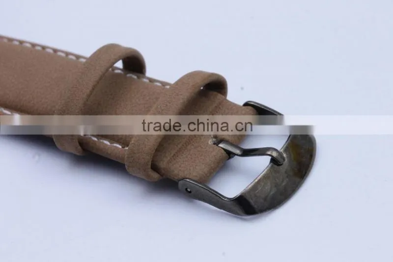 Wholesale high quality quartz watch,custom leather watch military watch