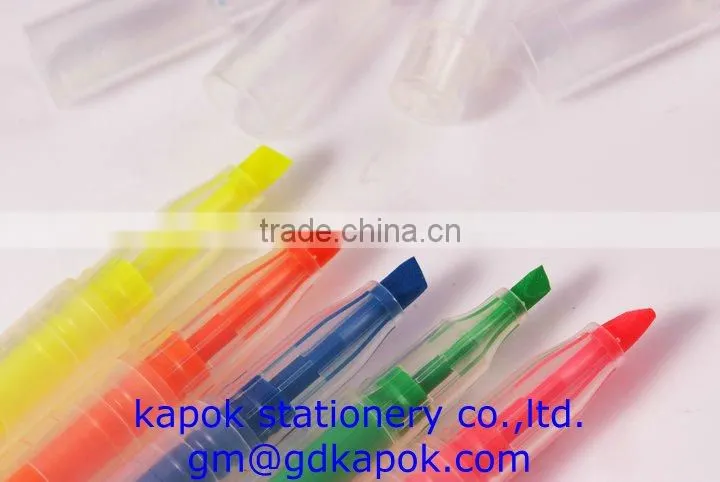 promotional highlighter pen