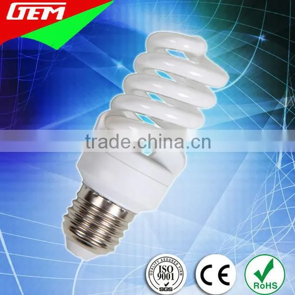 GEM High Qaulity Energy Saver Fluorescent Lamp With All Shapes
