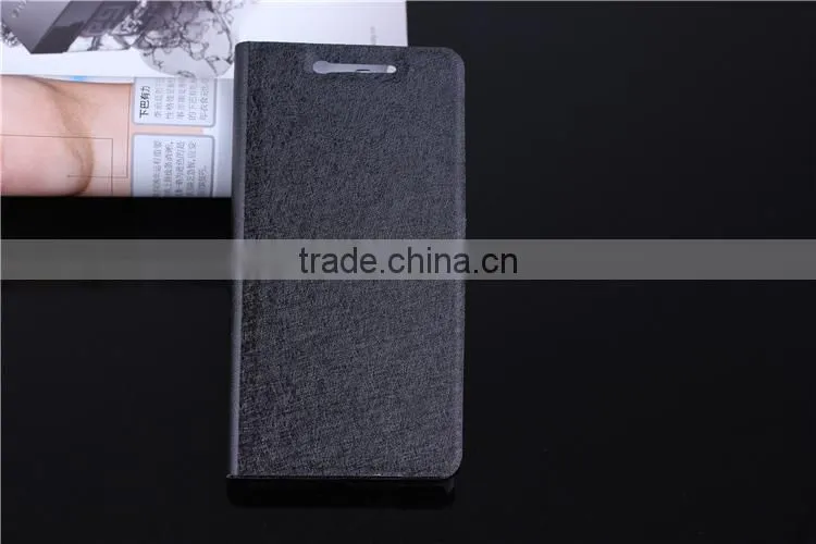 2015 Hot New product phone cases Leather flip cover case for OPPO R8007
