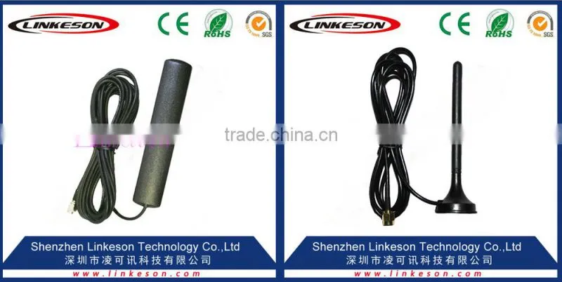 RP SMA male 2.4GHz 11dbi WLAN WiFi system antenna