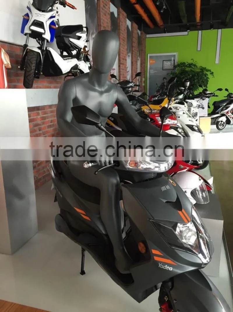 2015 hot sale male mannequin riding man for window display man dummy