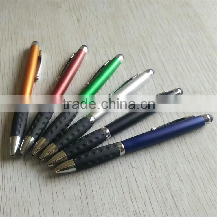 High demand products to sell black grip, soft black stylus on the neb new design elegant stylus pen