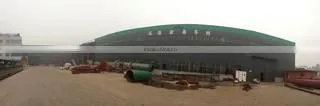 Zhangqiu Yulong Machine Co., Ltd. company overview - view 2