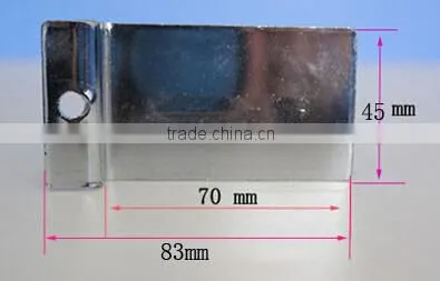 MDF Shelf with Metal Brackets,Metal Brackets for the shelf