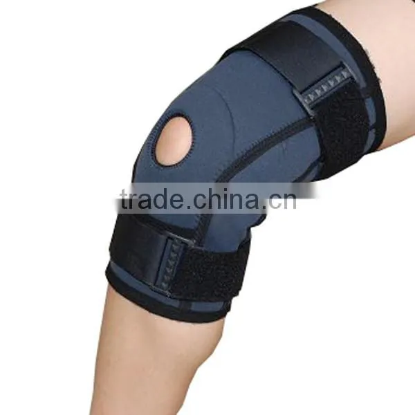 Elastic waterproof knee support