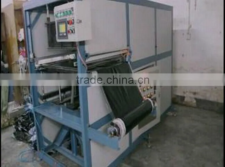 Eva& pvc slipper sole printing machine 3d