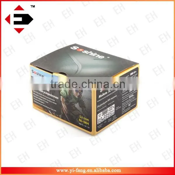 The most popular SC-S7 Lithium Ni-MH Battery Charger