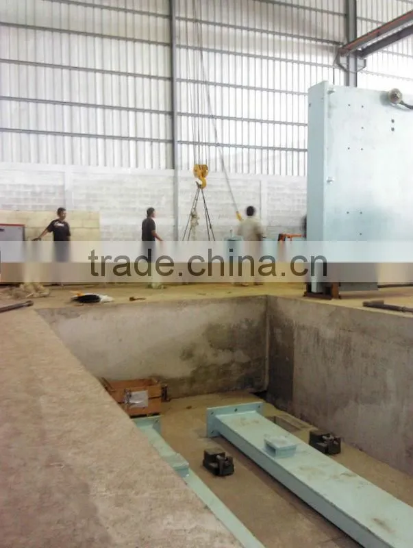 1000Tons Electro-hydraulic automatic cnc hot sale press brake