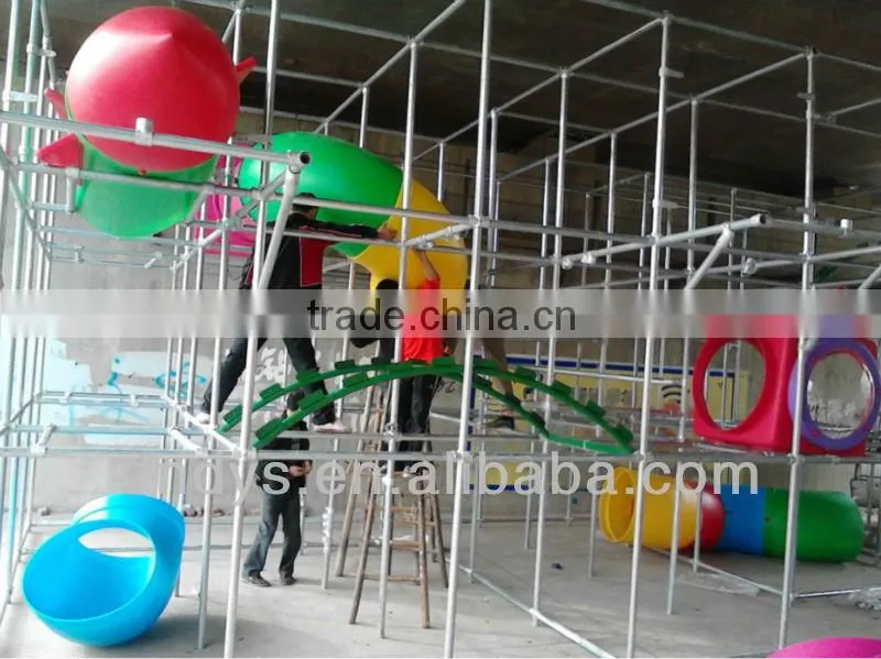 2013 new design naughty castle soft playground indoor playground
