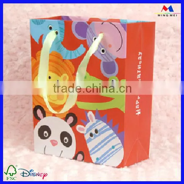Luxury Paper Packaging Bag,Packing Bag,Paper Gift Bag