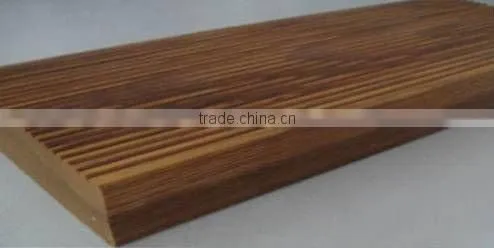 Decking -- solid wood decking douglas fir
