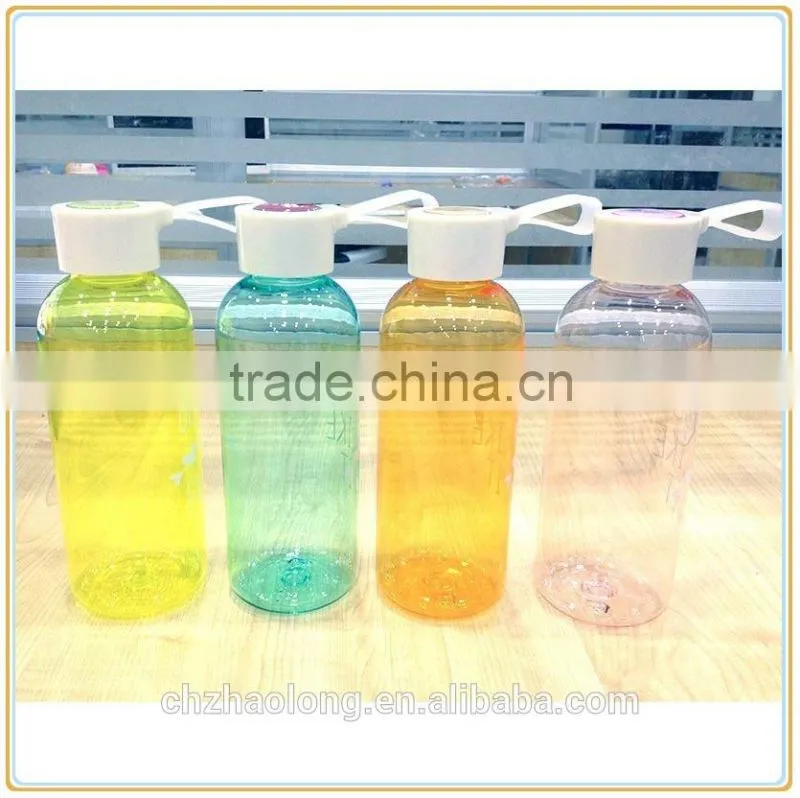 New Products 2016 Sports water Bottle Plastic For Wholesale
