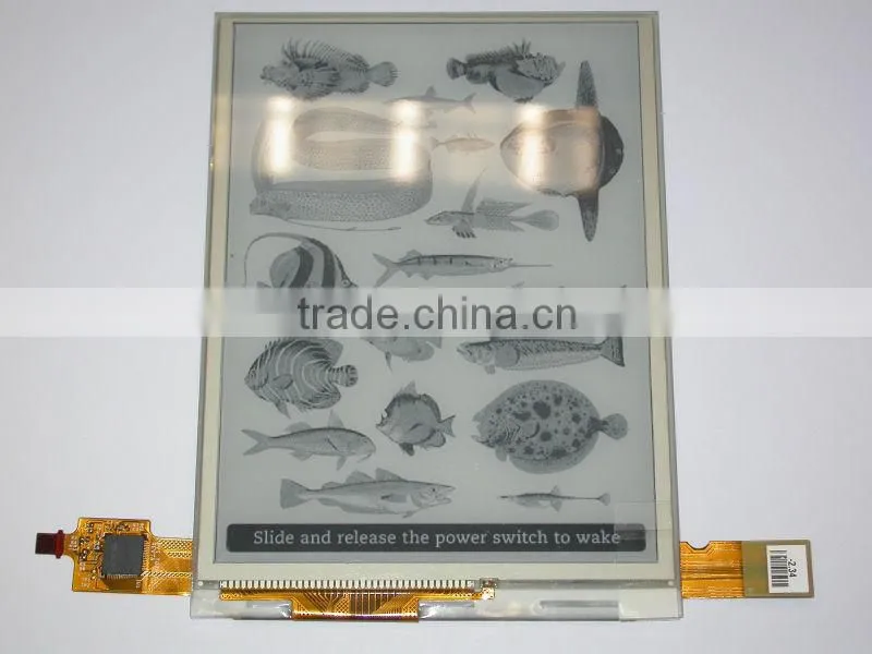 6 "E-Ink screen ED060SCC (lf)