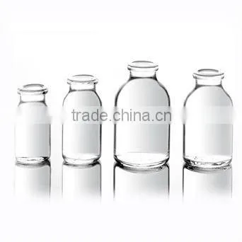 Glass Bottle Series for Pharmaceuticals