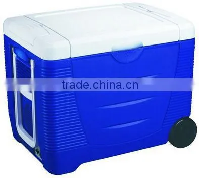 Portable refrigerator freezer