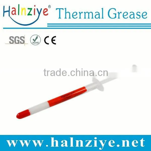 high thermal conductivity electric silicone grease/compound/paste for CPU/VGA heat sink