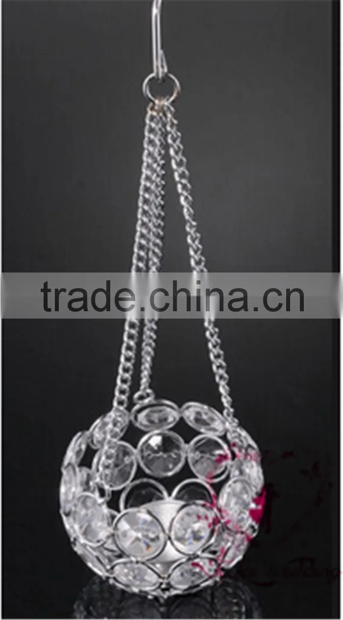 hanging glass tealight candle holder,wedding decoration glass ball/WEDDING/CANDLE HOLDER/DECORATION