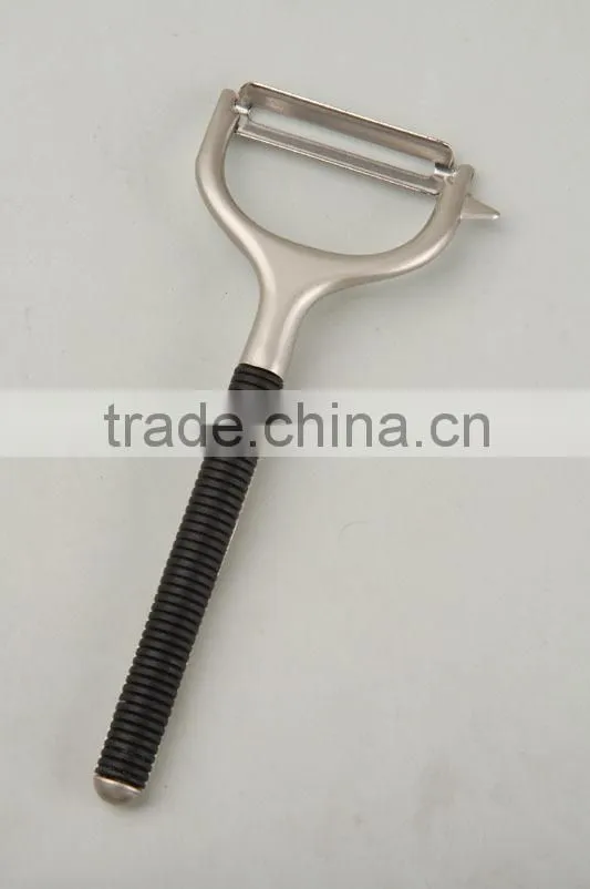 manufacturer fruit and vegetable peeler zinc alloy kitchen gadget kits