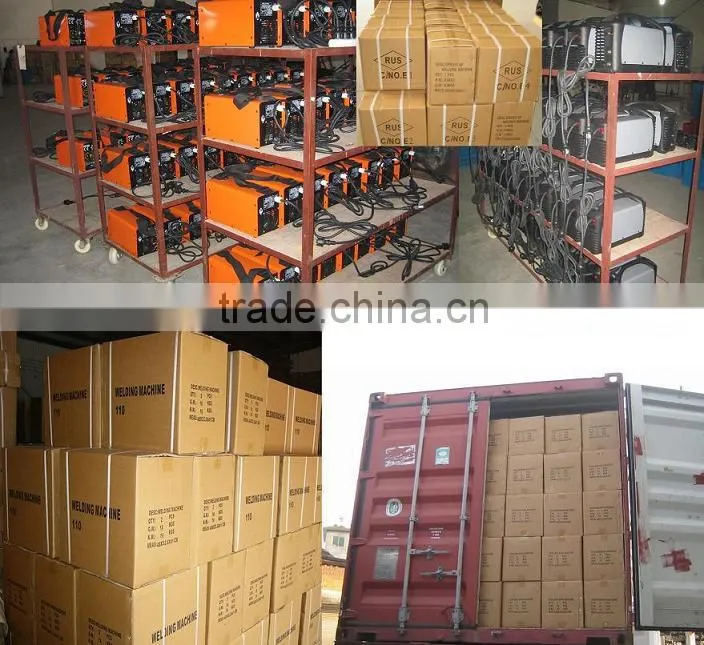 Portable DC Welding Machine/Welder