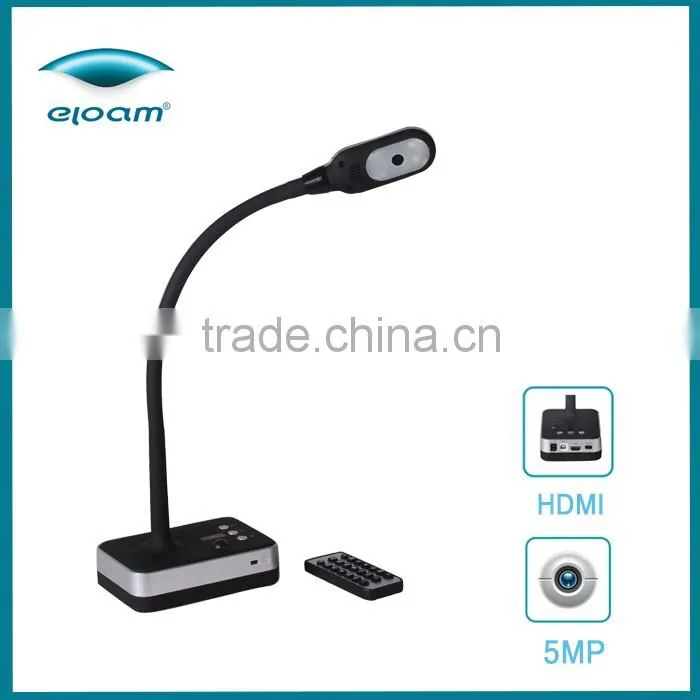 VH802AF A3 size OCR mini portable personal document scanner