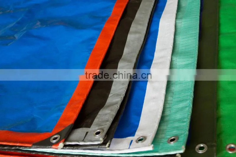 Waterproof Durable pe tarpaulin Supplier