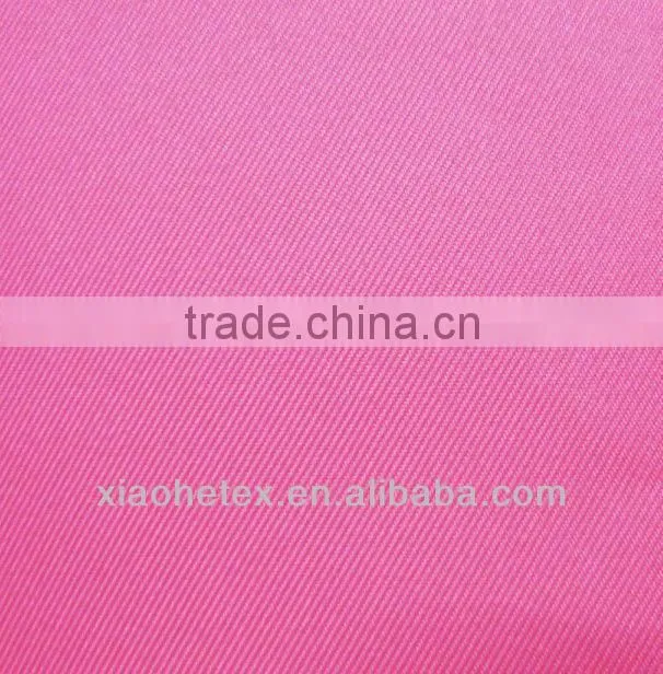pu coating polyester oxford fabric&high vis jaket textile