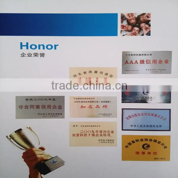 high quality chicken or duck plastic slat poultry flooring