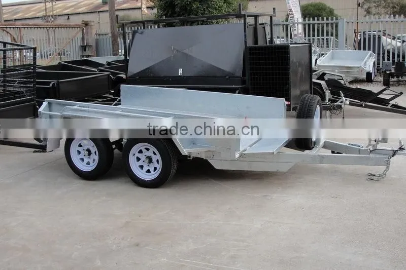 semi horse float/trailer