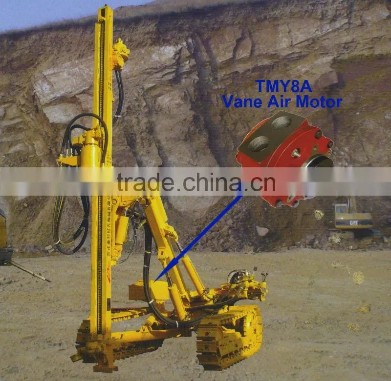High torque TMHY8 motor drive pump For drilling equipt