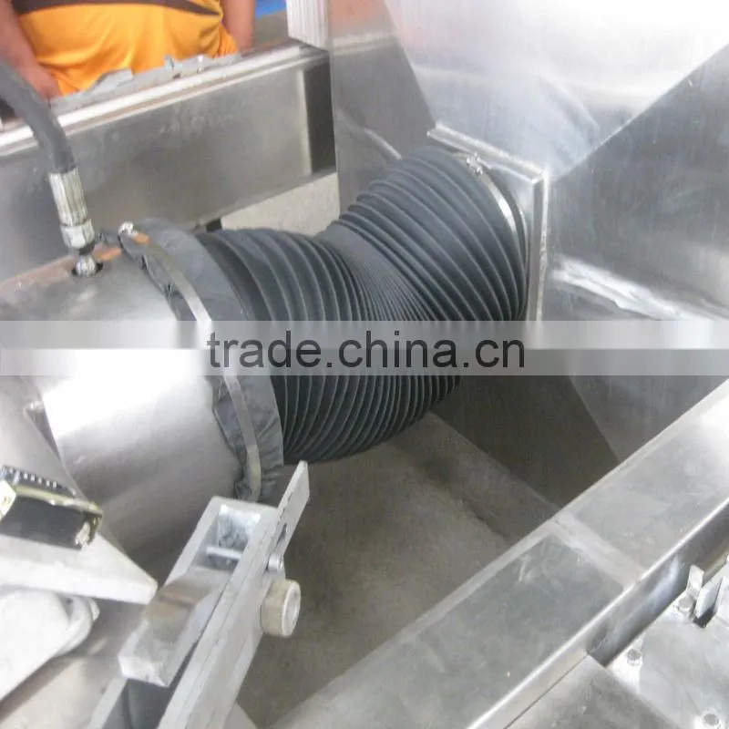 Stainless Steel Hydraulic Filter Press